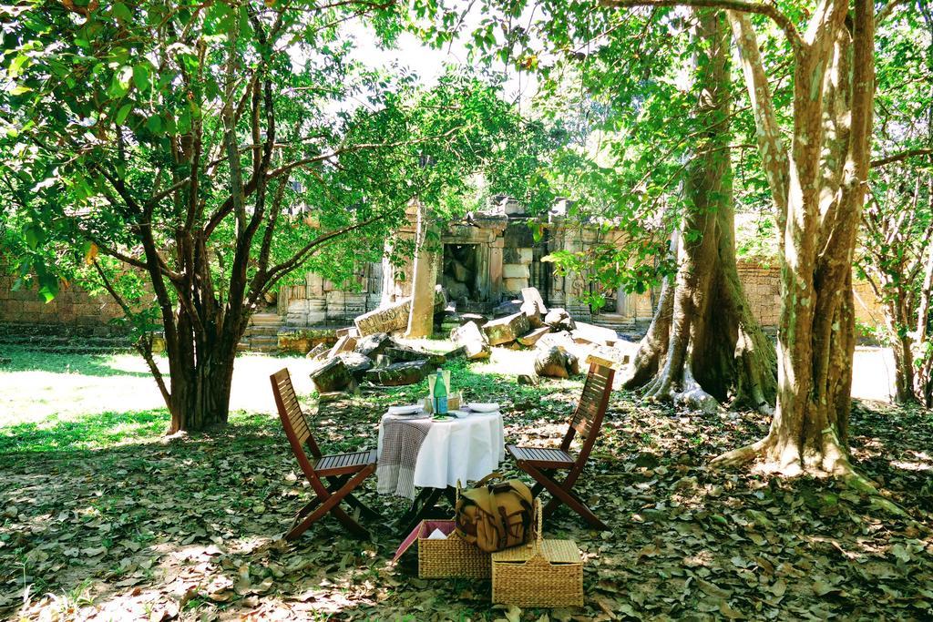 Anantara Angkor Resort Siem Reap Exterior photo