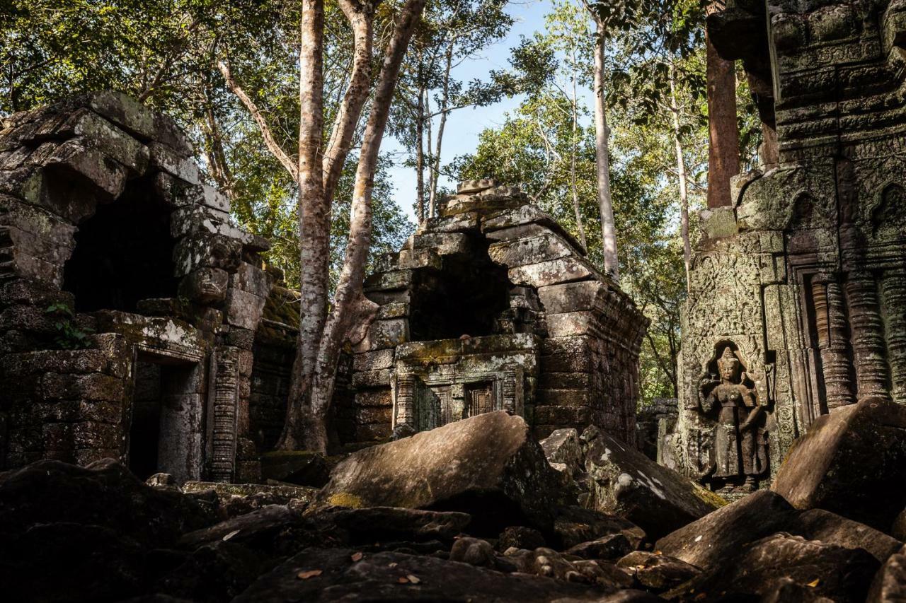 Anantara Angkor Resort Siem Reap Exterior photo